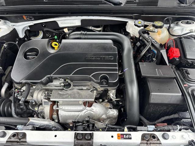 used 2023 Chevrolet Malibu car, priced at $16,290