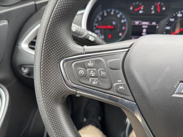 used 2023 Chevrolet Malibu car, priced at $16,490