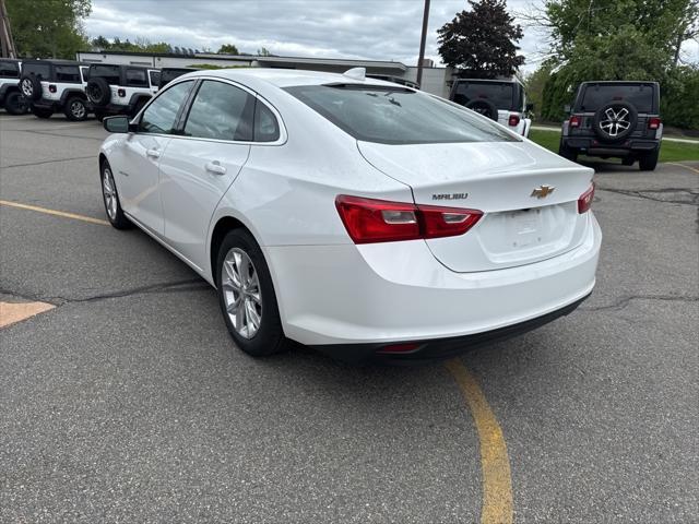 used 2023 Chevrolet Malibu car, priced at $16,490
