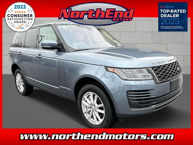 used 2019 Land Rover Range Rover car, priced at $36,990