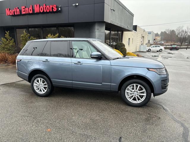 used 2019 Land Rover Range Rover car, priced at $37,999