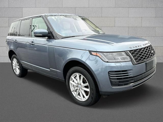 used 2019 Land Rover Range Rover car, priced at $37,999