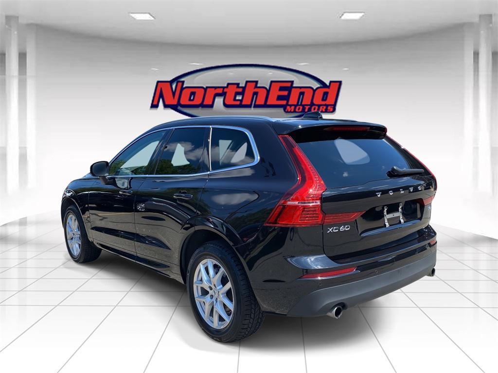 used 2021 Volvo XC60 car, priced at $29,399