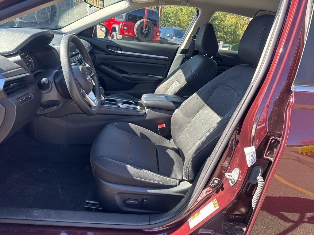 used 2023 Nissan Altima car, priced at $18,990