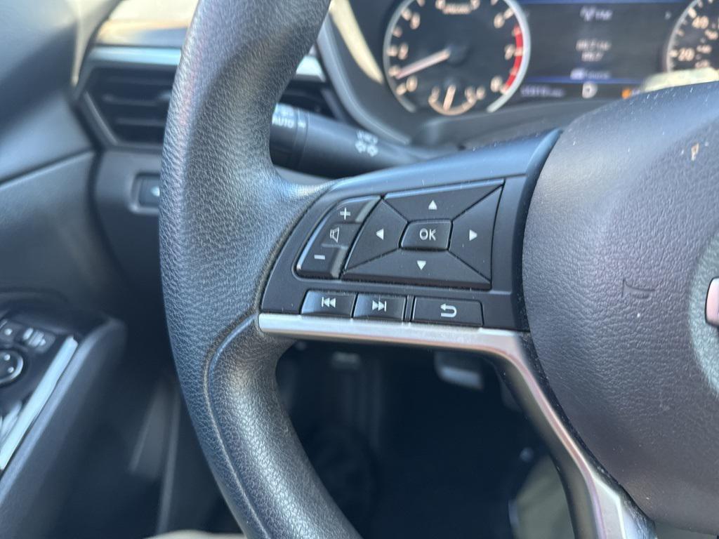 used 2023 Nissan Altima car, priced at $18,990