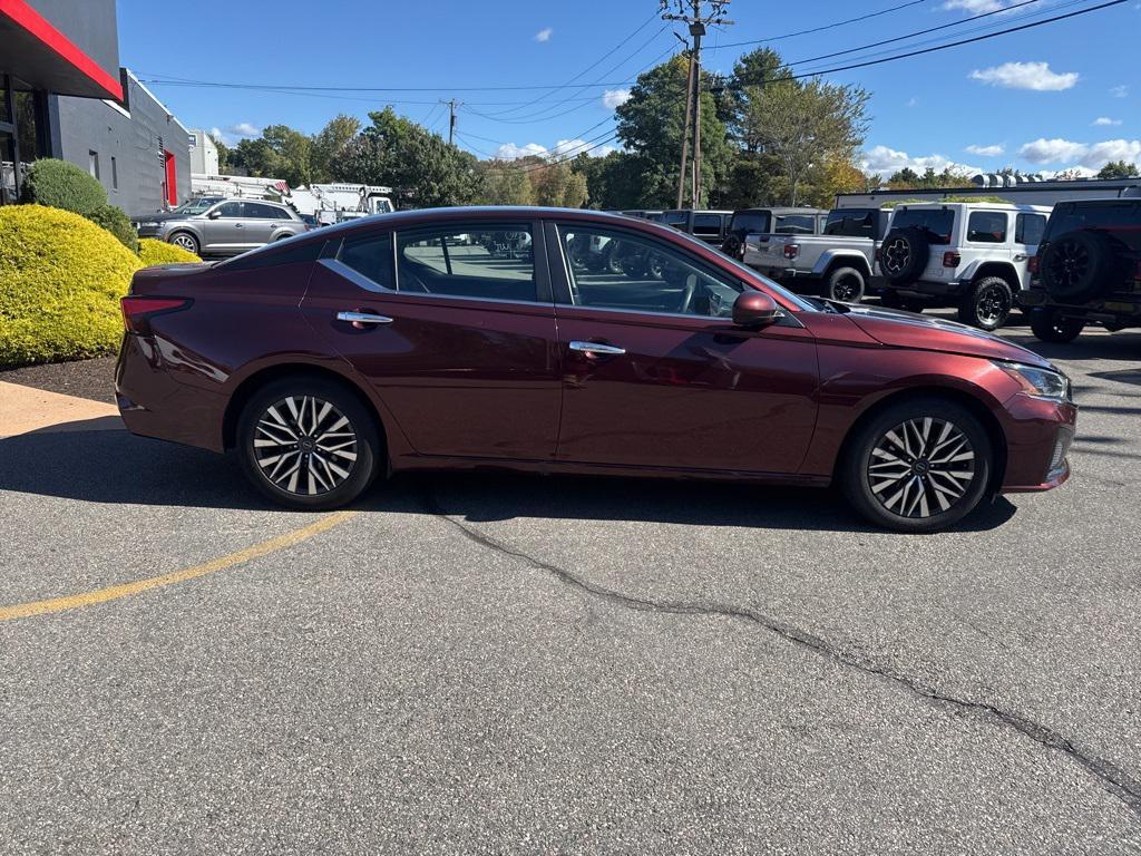 used 2023 Nissan Altima car, priced at $18,990
