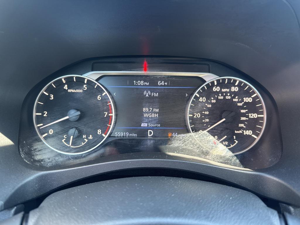 used 2023 Nissan Altima car, priced at $18,990
