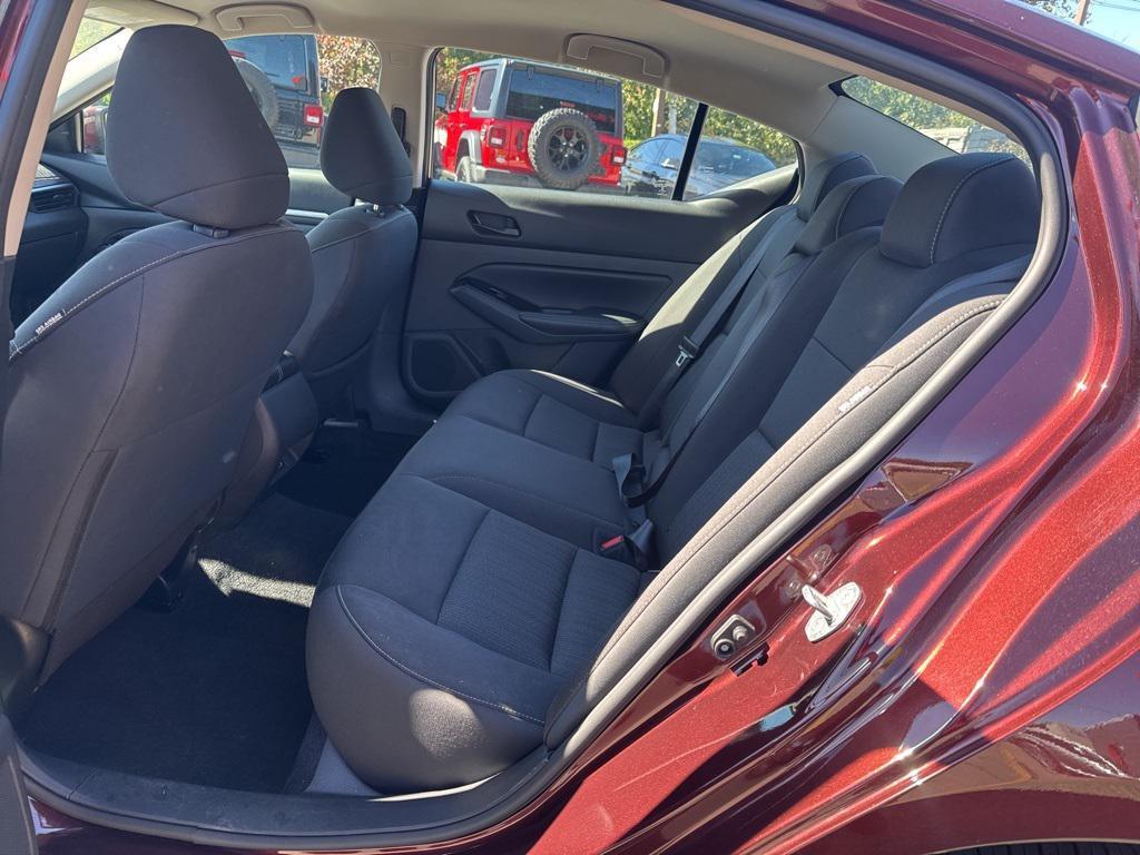 used 2023 Nissan Altima car, priced at $18,990