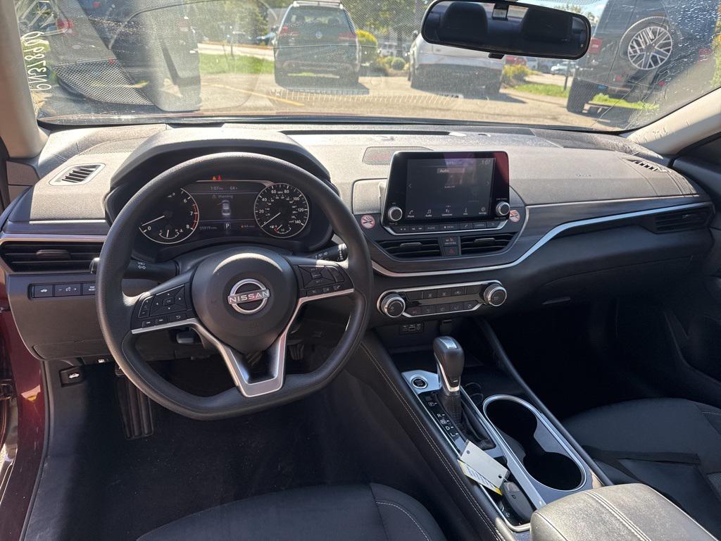 used 2023 Nissan Altima car, priced at $18,990