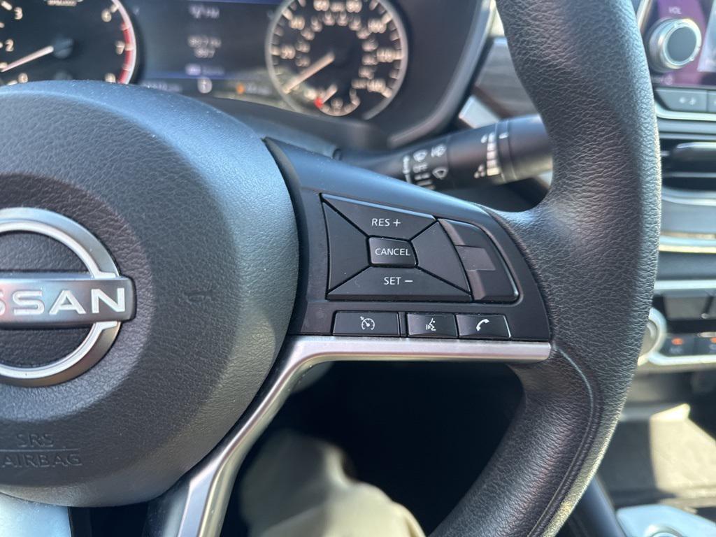 used 2023 Nissan Altima car, priced at $18,990