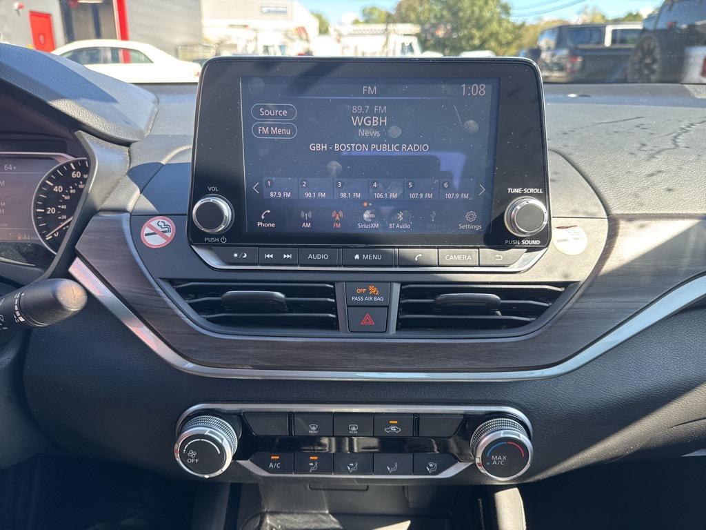 used 2023 Nissan Altima car, priced at $18,990