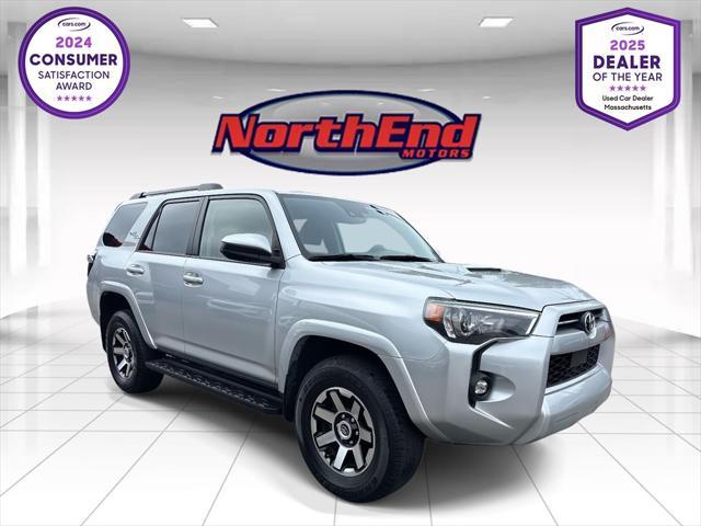 used 2023 Toyota 4Runner car, priced at $39,990