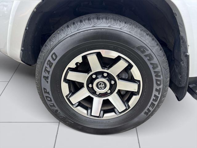 used 2023 Toyota 4Runner car, priced at $39,990