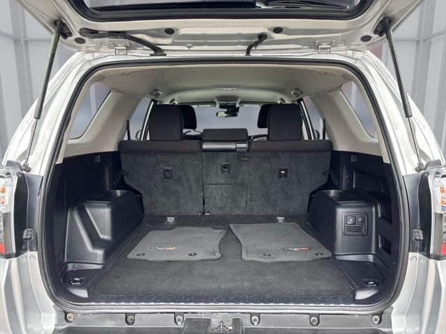 used 2023 Toyota 4Runner car, priced at $39,990