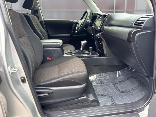 used 2023 Toyota 4Runner car, priced at $39,990