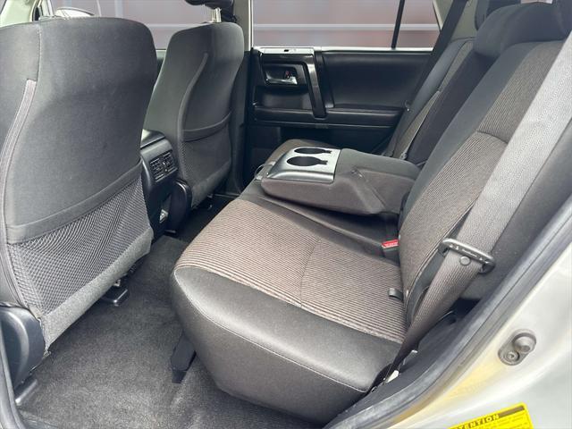 used 2023 Toyota 4Runner car, priced at $39,990