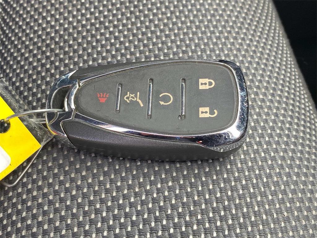 used 2021 Chevrolet Traverse car, priced at $20,500