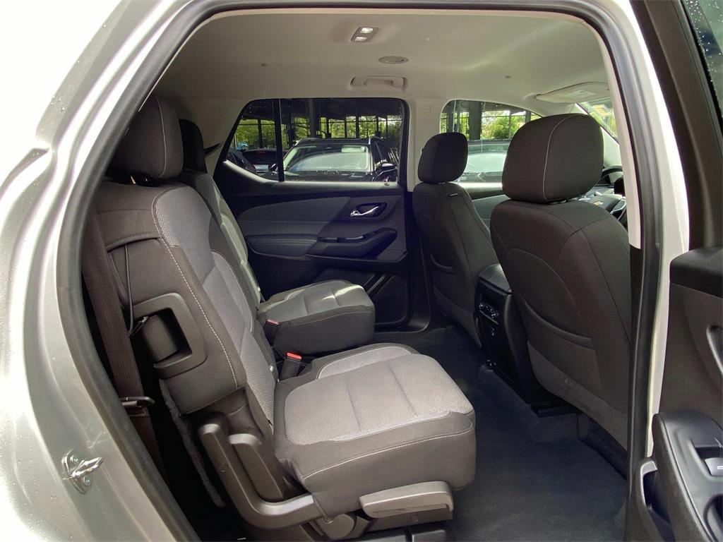 used 2021 Chevrolet Traverse car, priced at $20,500
