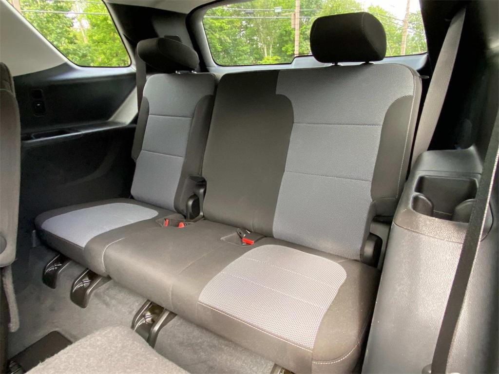 used 2021 Chevrolet Traverse car, priced at $20,500