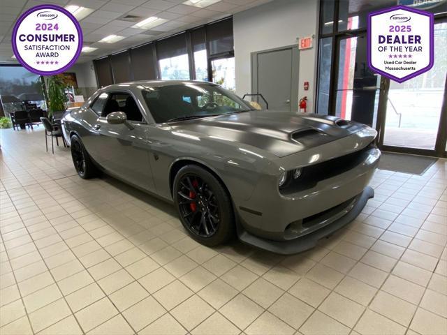 used 2019 Dodge Challenger car, priced at $51,800