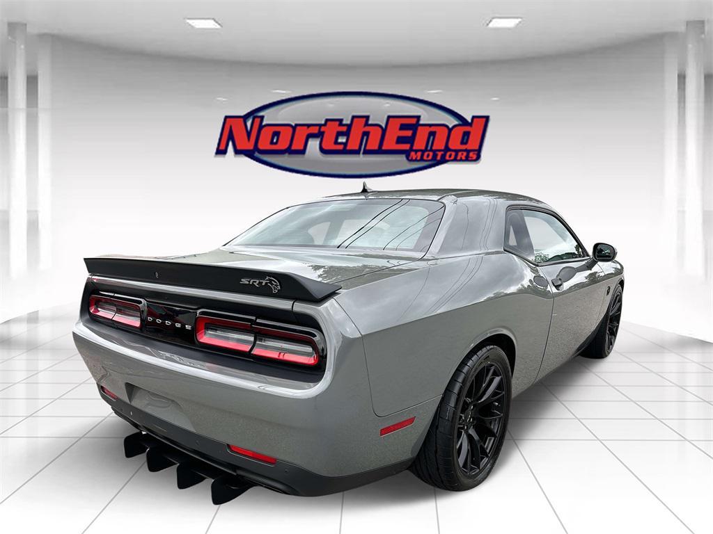 used 2019 Dodge Challenger car, priced at $49,999