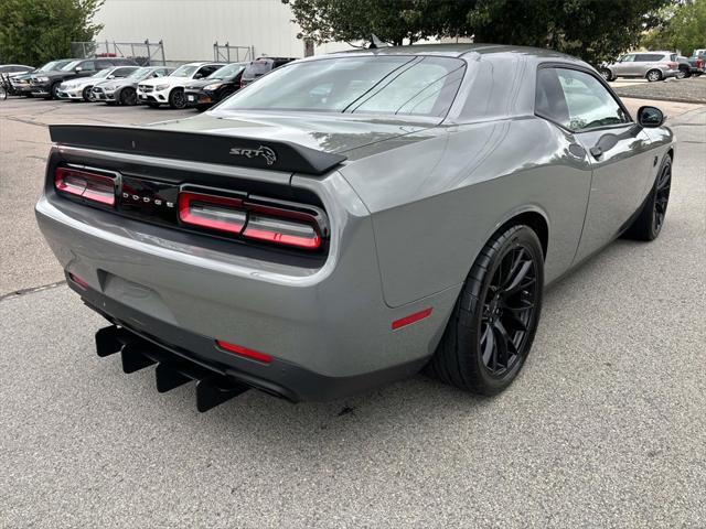 used 2019 Dodge Challenger car, priced at $59,900