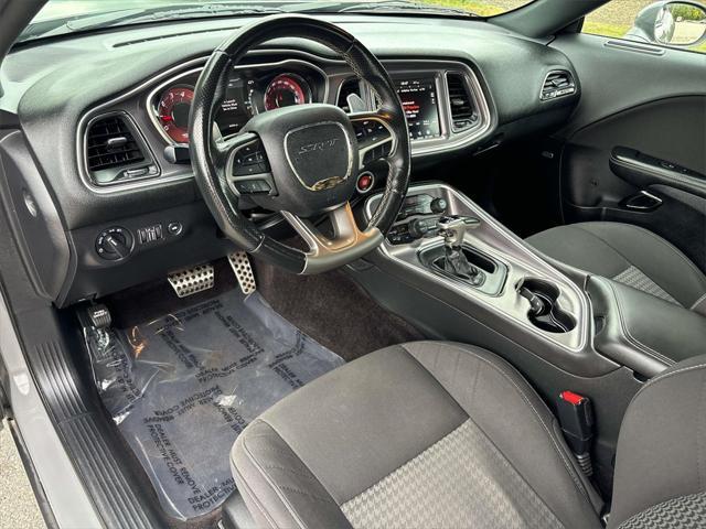 used 2019 Dodge Challenger car, priced at $59,900