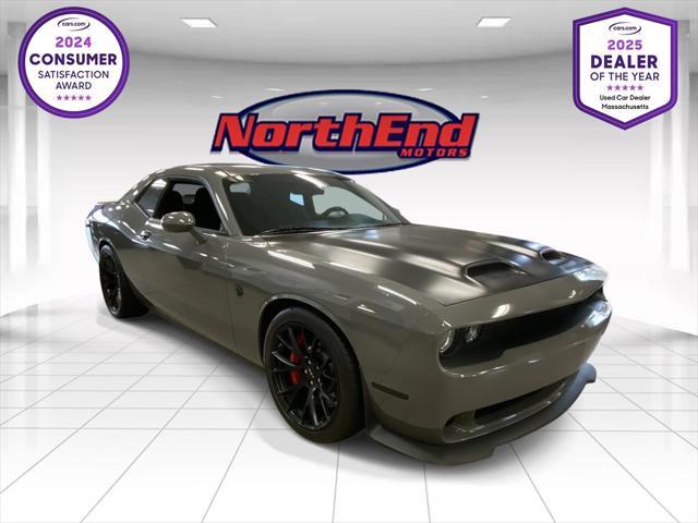 used 2019 Dodge Challenger car, priced at $49,900