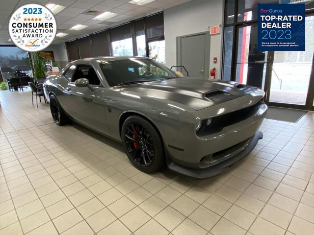 used 2019 Dodge Challenger car, priced at $51,899