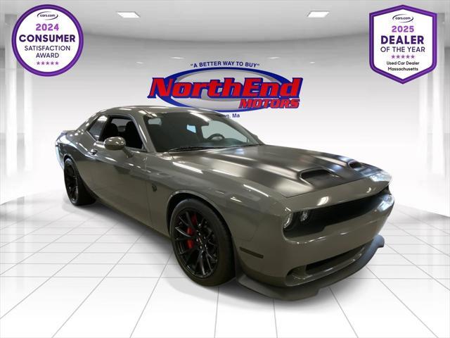 used 2019 Dodge Challenger car, priced at $49,900