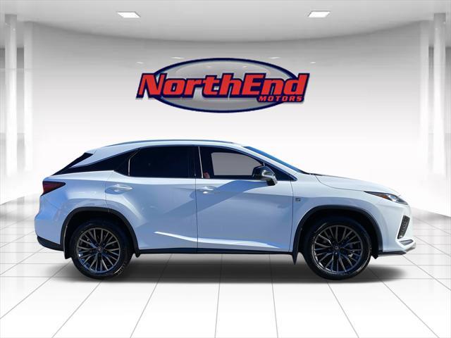 used 2021 Lexus RX 350 car, priced at $34,999