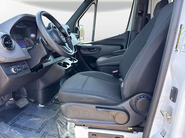 used 2023 Mercedes-Benz Sprinter 2500 car, priced at $43,990