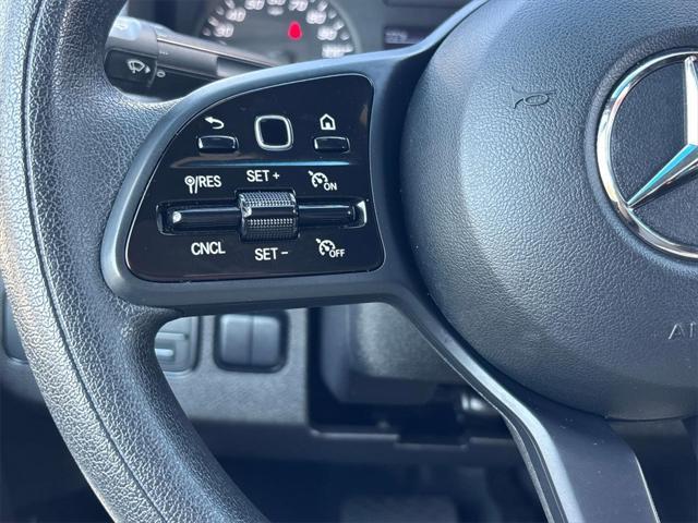 used 2023 Mercedes-Benz Sprinter 2500 car, priced at $43,990