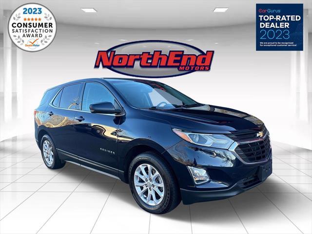 used 2020 Chevrolet Equinox car, priced at $15,999