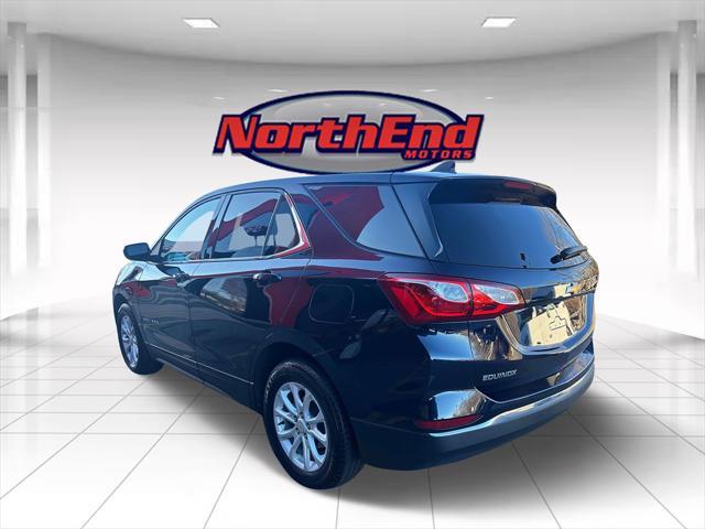 used 2020 Chevrolet Equinox car, priced at $15,999