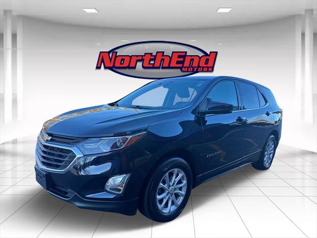 used 2020 Chevrolet Equinox car, priced at $15,999