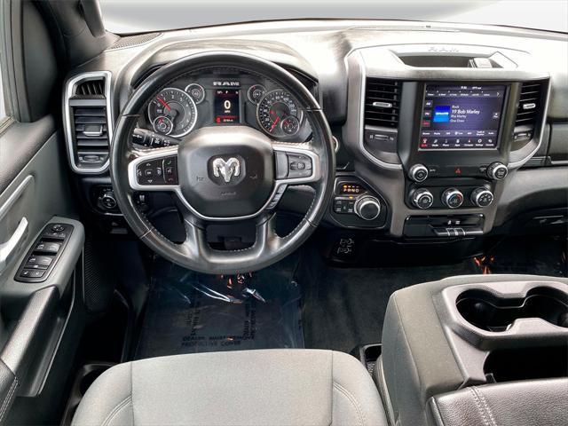 used 2021 Ram 1500 car, priced at $31,990