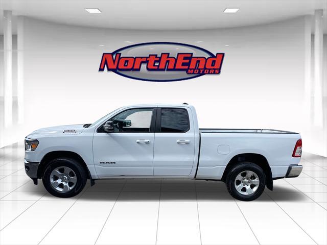 used 2021 Ram 1500 car, priced at $31,990