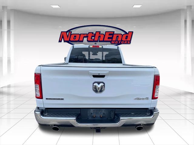 used 2021 Ram 1500 car, priced at $31,990