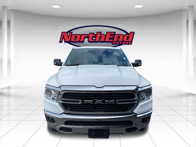 used 2021 Ram 1500 car, priced at $31,990