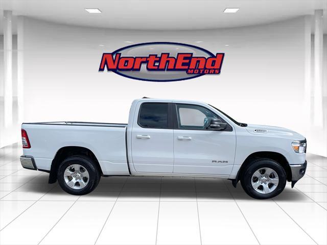 used 2021 Ram 1500 car, priced at $31,990