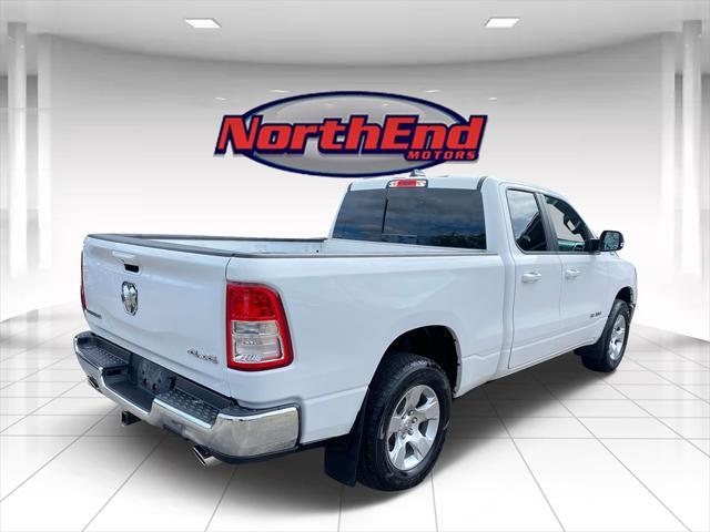 used 2021 Ram 1500 car, priced at $31,990