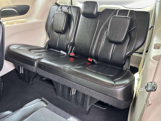 used 2023 Chrysler Pacifica car, priced at $22,490