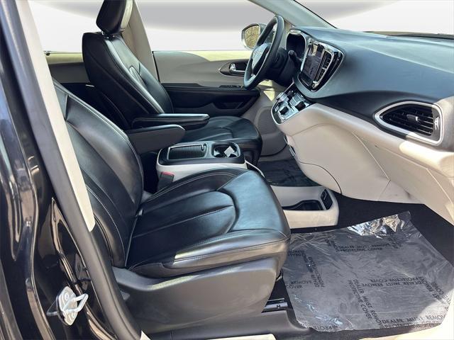used 2023 Chrysler Pacifica car, priced at $22,490