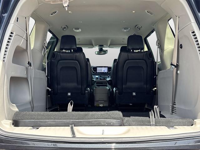 used 2023 Chrysler Pacifica car, priced at $22,490