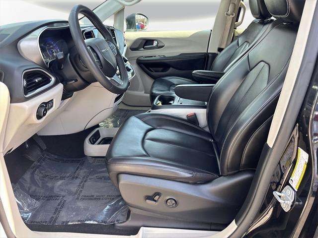 used 2023 Chrysler Pacifica car, priced at $22,490