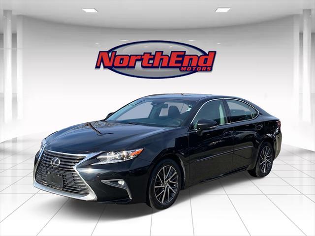 used 2017 Lexus ES 350 car, priced at $19,900