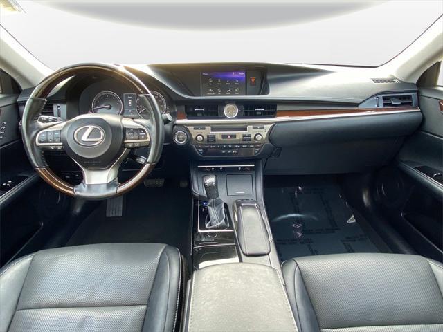 used 2017 Lexus ES 350 car, priced at $19,900