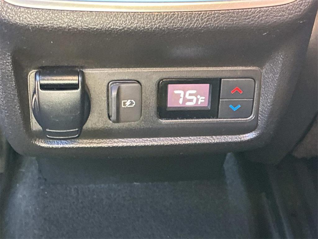 used 2022 INFINITI QX55 car, priced at $28,750