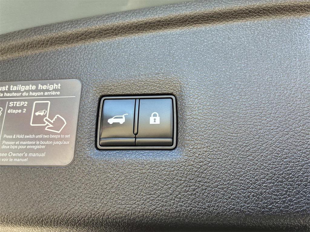 used 2022 INFINITI QX55 car, priced at $28,750